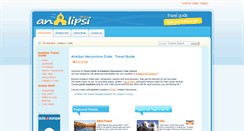 Desktop Screenshot of guide.analipsis.com